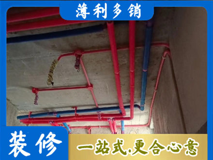 松原市前郭尔罗斯本地水电施工